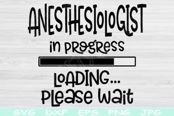 Anesthesiologist in Progress Loading Svg: A Designer’s Verdict