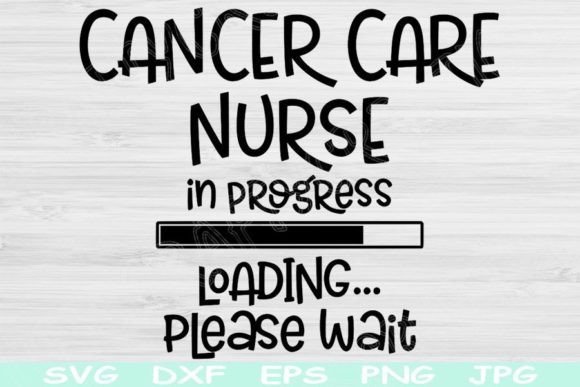 Cancer Care Nurse In Progress Loading Review