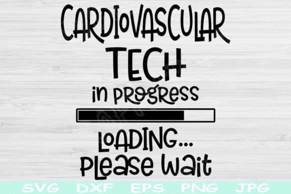 Cardiovascular Tech in Progress Loading