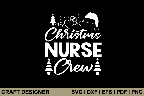 Christmas Nurse Crew Svg: A Practical Embroidery Review