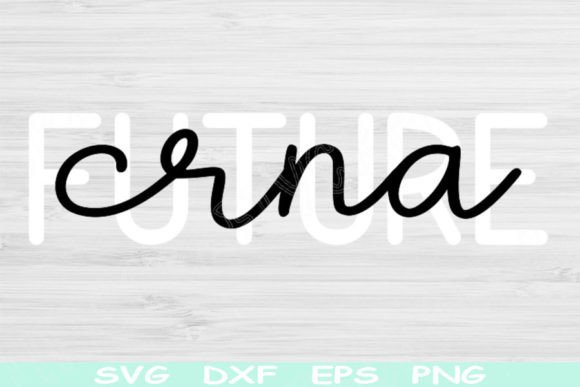 Future CRNA Svg: Nurse Anesthetist Design Review