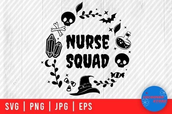 Halloween Nurse Squad Svg: A Designer’s Real-Stitch Review