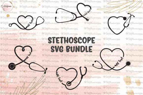 Heart Stethoscope Bundle SVG: A Designer's Honest Review