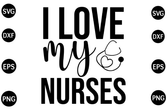 I Love My Nurses SVG: A Designer’s Honest Review