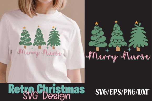 Merry Nurse Retro Svg: A Designer's Real-World Review