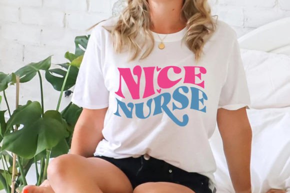 Nice Nurse Retro Svg: A Design Review for Embroidery Projects