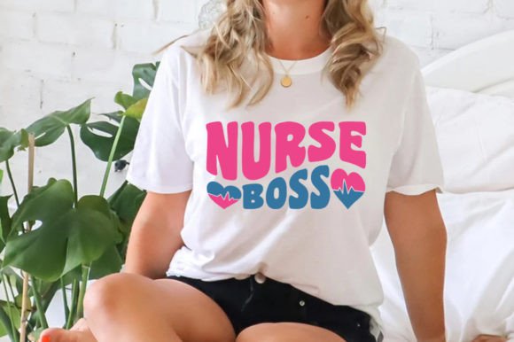 Nurse Boss Retro SVG: A Designer's Real Project Review
