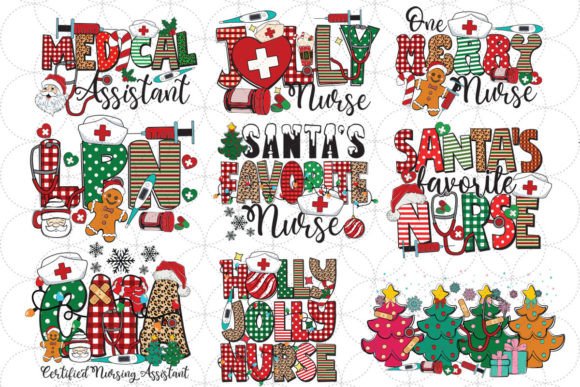 Nurse Christmas SVG Bundle: A Designer's Honest Review