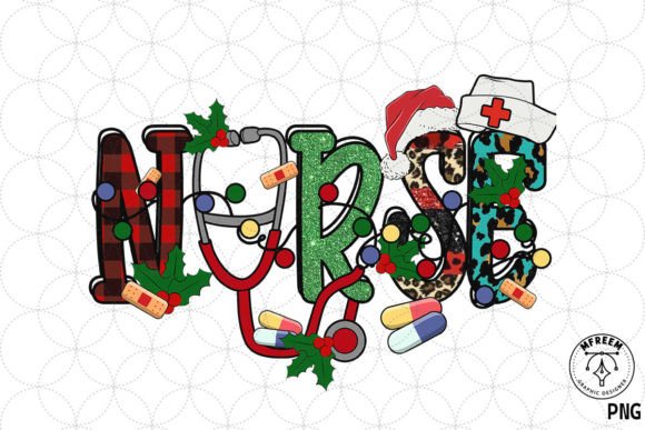 Nurse Christmas SVG Sublimation: An Embroidery Designer’s Review