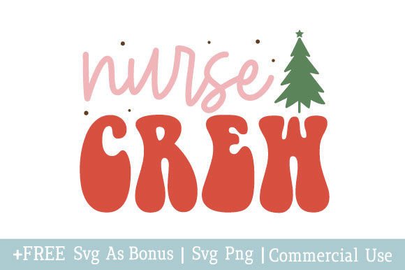Nurse Crew SVG: A Designer's Practical Review