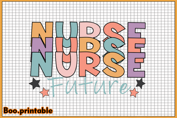 Nurse Future SVG: A Designer’s Look Before You Stitch