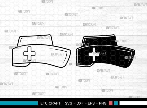 Nurse Hat SVG, Medical Hat: An Embroidery Designer’s Practical Take