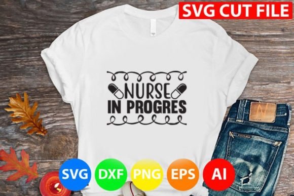 Nurse in Progres: A Designer's Embroidery Review
