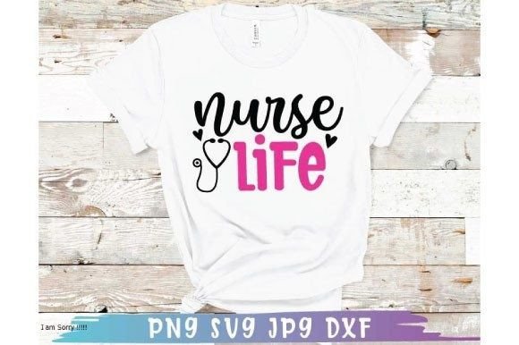 Nurse Life SVG Embroidery Design: Practical Review