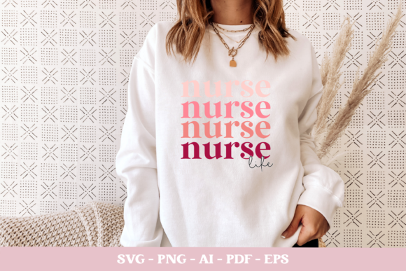 Nurse Life Svg, Nursing Cut File: A Designer's Review