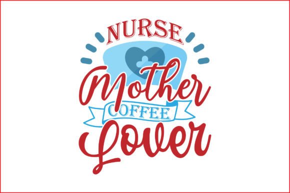 Nurse Mother Coffee Lover 1: An Embroidery Design Review