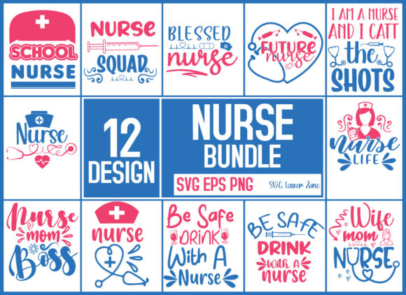 Nurse Quotes SVG Bundle: Designer’s Embroidery Review