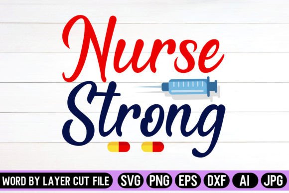 Nurse Strong SVG Design: A Practical Embroidery Review