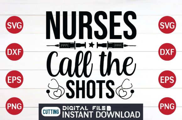 Nurses Call the Shot SVG: A Real Embroidery Review