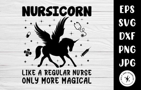Nursicorn Magical, SVG: A Designer's Practical Review