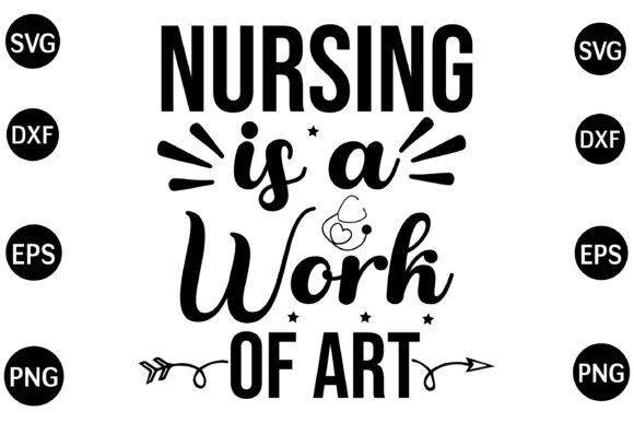 Nursing Is a Work of Art SVG: A Designer’s Embroidery Review