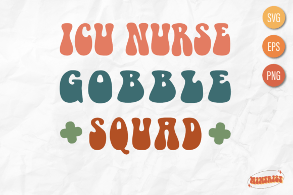 Retro Thanksgiving Nurse Sublimation SVG: A Designer's Take