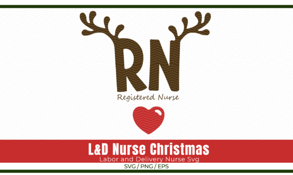 RN Nurse Christmas Svg: A Designer's Real Stitch Test