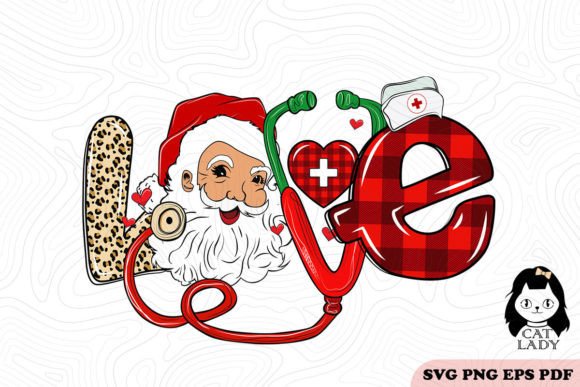 Santa’s Favorite Nurse Christmas SVG: A Designer’s Real-Use Review