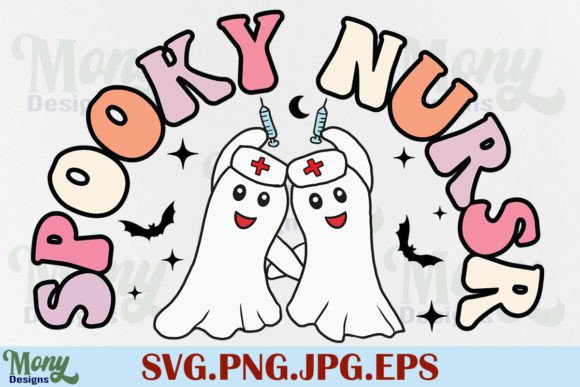 Spooky Nurse Halloween Svg: Embroidery Design Review